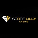 Space Lilly Casino Logo