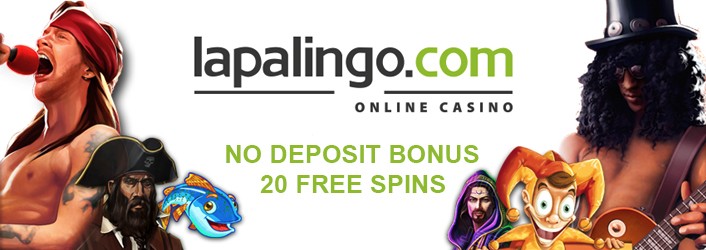 Lapalingo No deposit