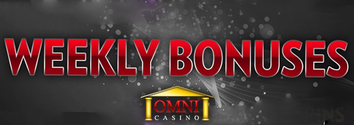 Omni Weekly Bonus