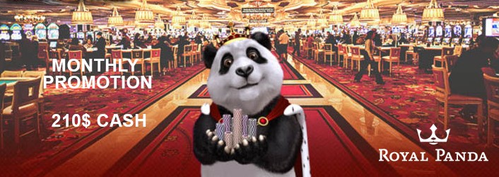 Royal Panda Lucky 21