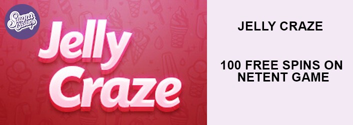 Suger Casino Jelly Craze