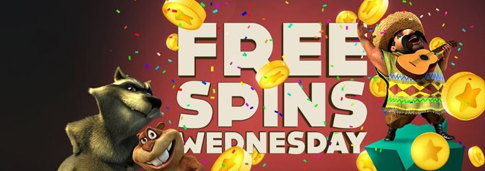 Bitstarzcasino Free Spins Wednesday