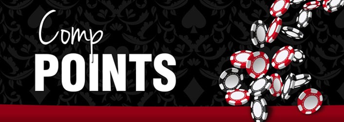 Red Stag Casino Comp points