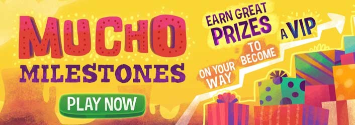 Mucho Milestones- Fiesta Points