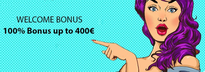 Casino Pop Welcome bonus package