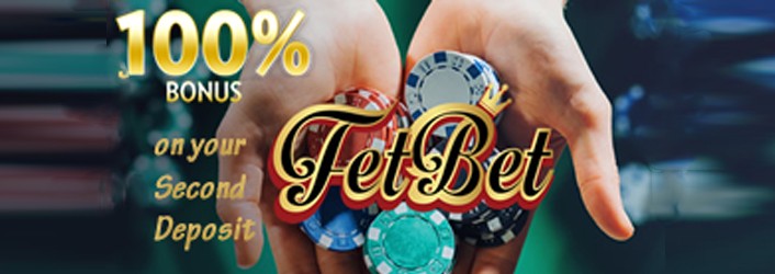 FetBEt Second Deposit	