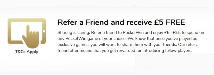 PocketWin Refer	