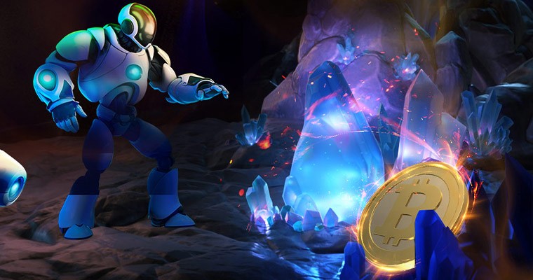 Crypto-friendly online casino